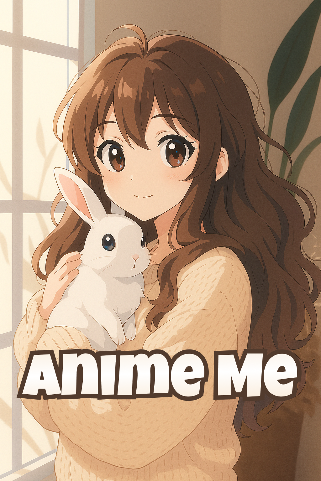 Filter Anime Me
