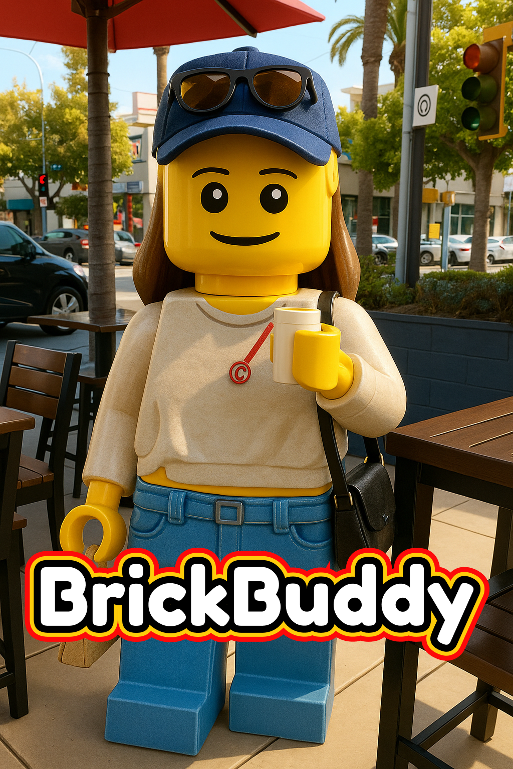 Filter Brick Buddy