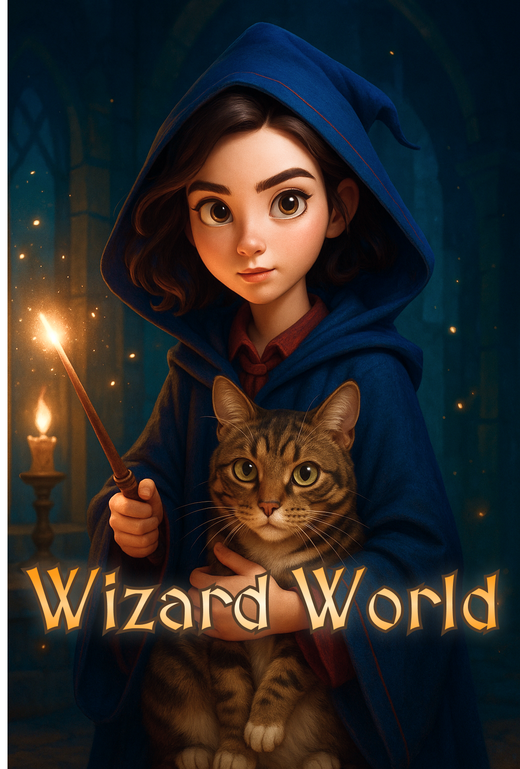 Filter Wizard World