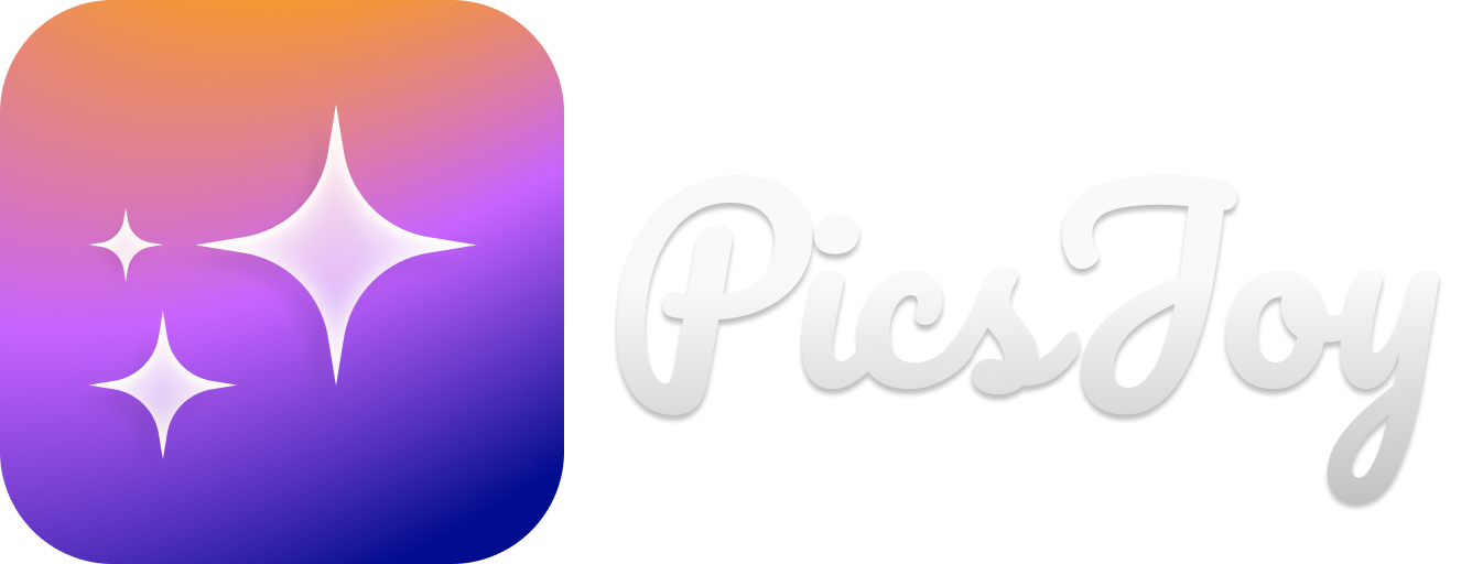 PicsJoy: AI Photo Generator